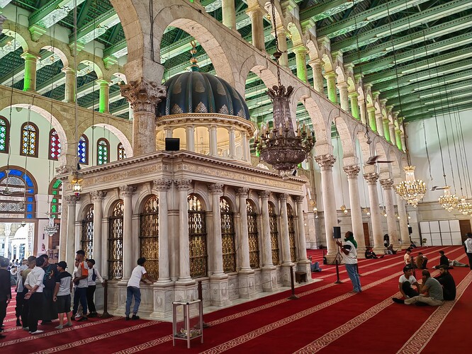 Umayyad Mosque 3
