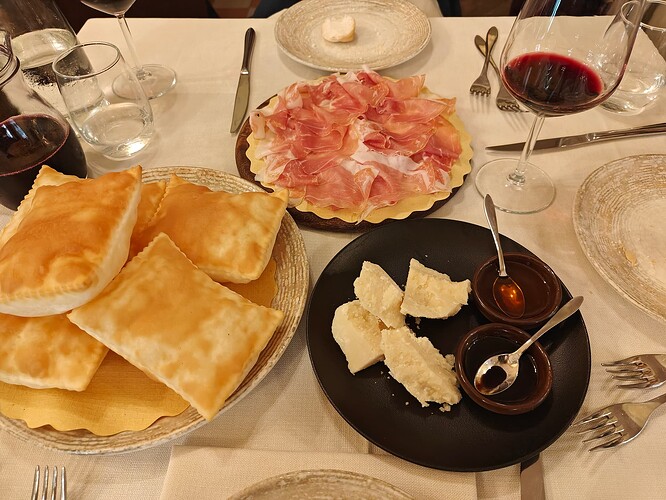 Parma, Gallo d'Oro
