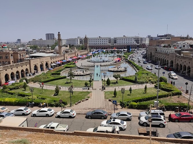 Erbil Citadel 2