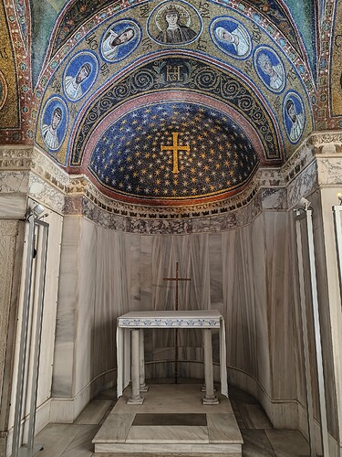Episcopal Musuem, Ravenna
