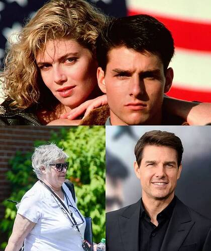 她曾是阿汤哥戏里的朱砂痣,如今沦为消失的路人甲,为何命运总爱和她死 ...