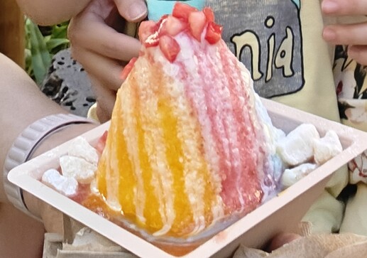 Shaved Ice