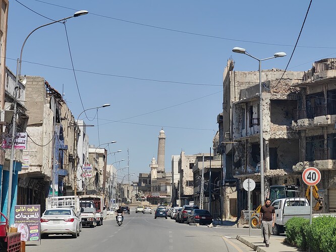 Great Mosque of al-Nuri 4