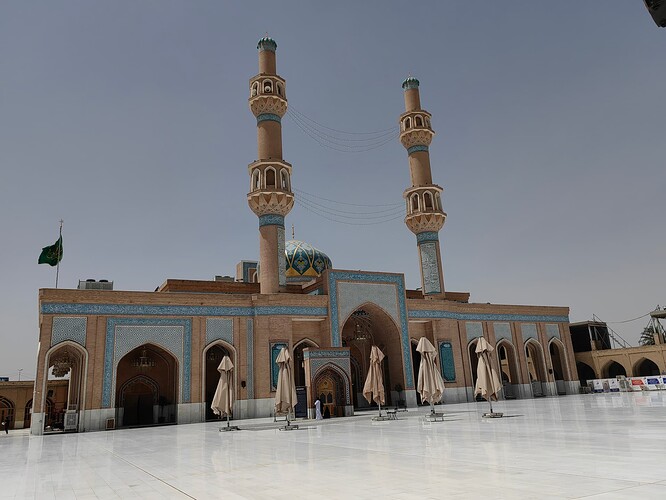 Al-Sahla Great Mosque 1