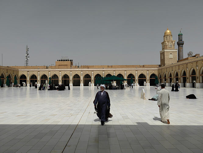 Kufa Mosque 2