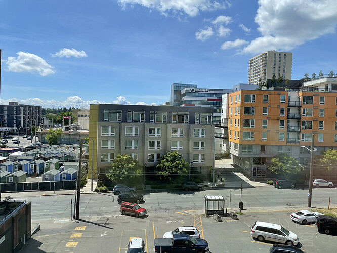 西雅图大学区Residence Inn｜Residence Inn Seattle University District