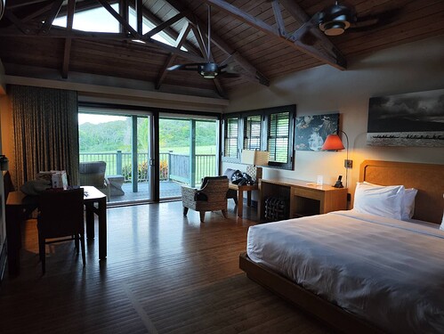 Oceanview Bungalow