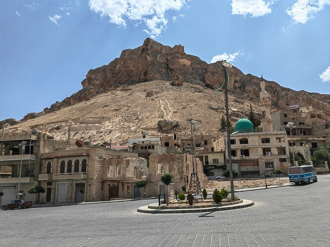 Maaloula