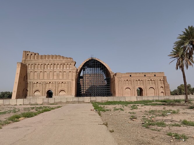 Ctesiphon Arch 1