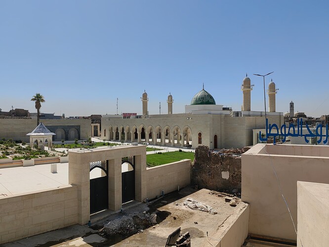 Great Mosque of al-Nuri 1