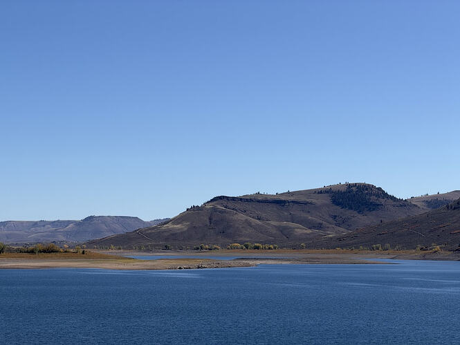 Blue Mesa Reservoir