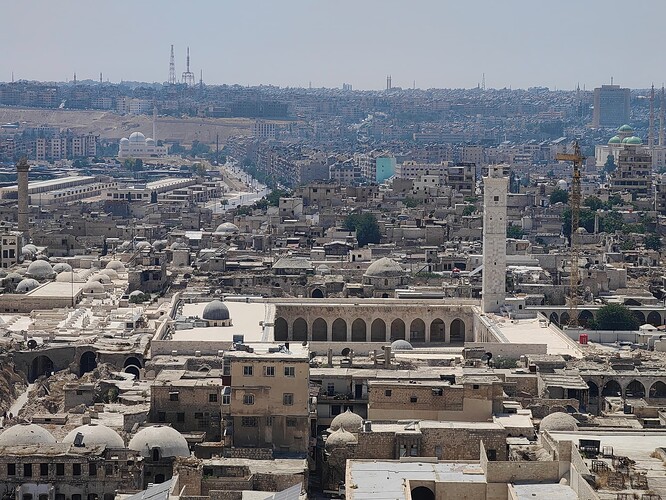 Great Mosque of Aleppo