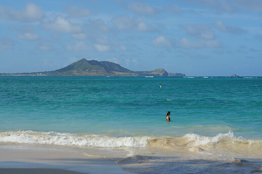Kailua Beach