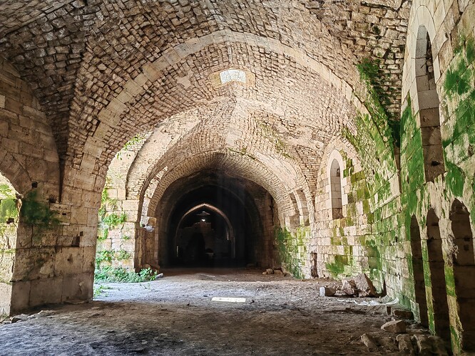 Krak De Chevaliers 4