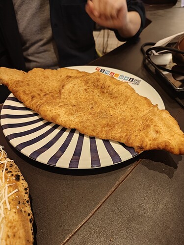 Sorbillo's, Fried Pizza