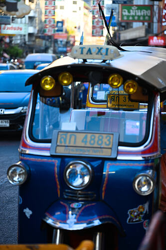 Tuk Tuk
