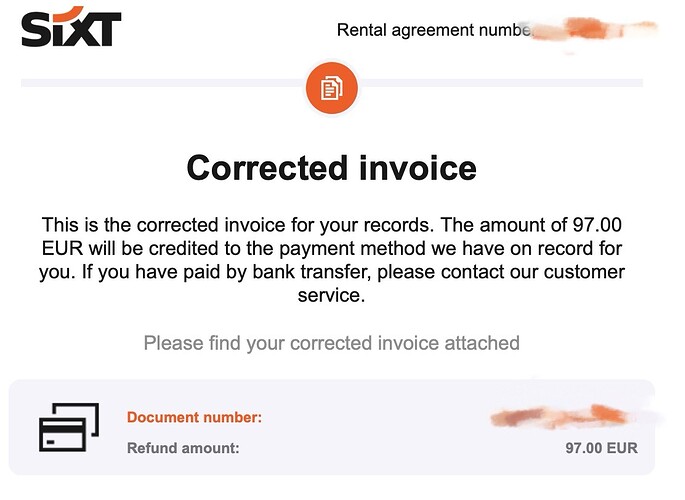 Refund