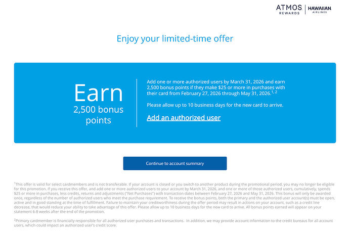 Barclay Hawaiian AU Bonus - GJQ