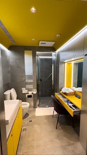 Shower Room