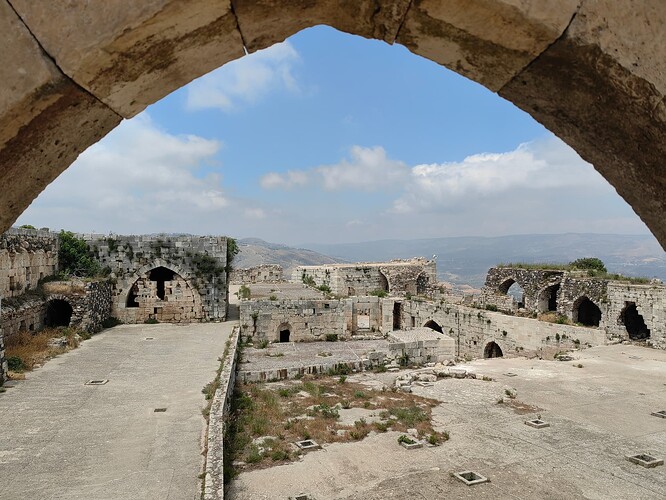 Krak De Chevaliers 5