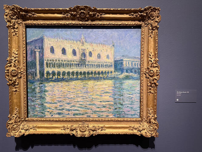 The Palazzo Ducale