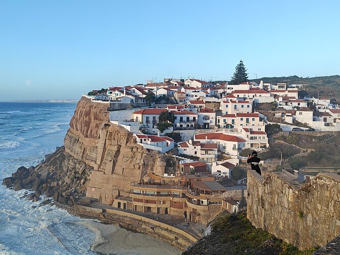 Azenha do Mar