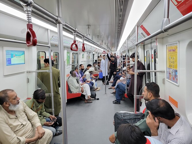 Lahore metro 3