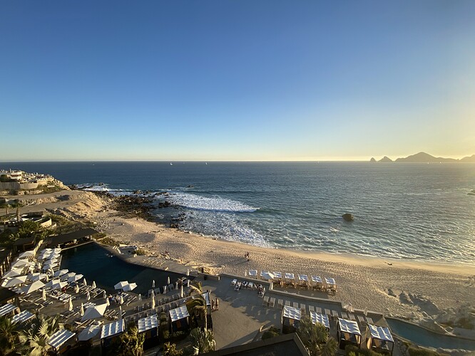 ocean view