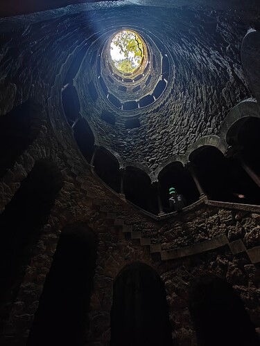 Regaleira: Well of Initiation 3