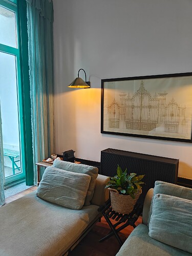 Cocorico Room
