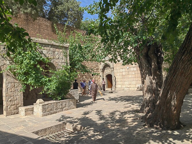 Lalish Temple 1