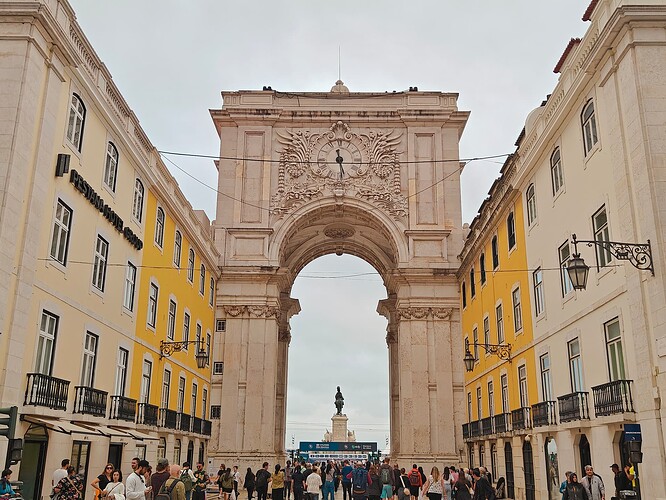 Augusta Arch