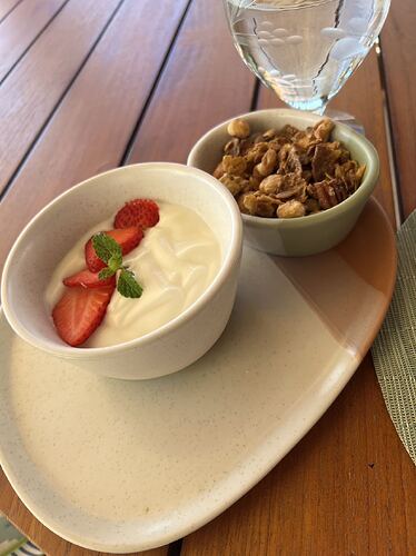 granola