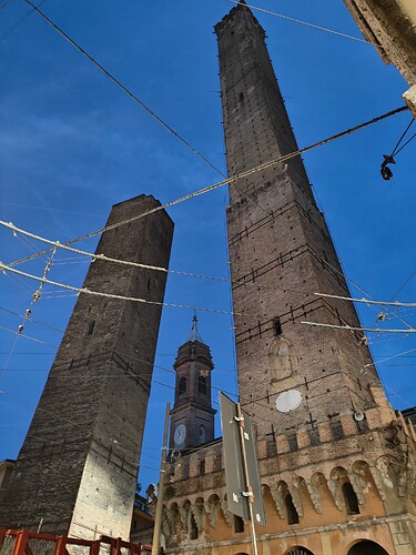 Bologna Towers