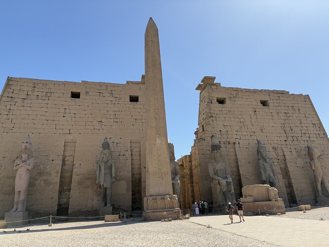 卢克索神庙