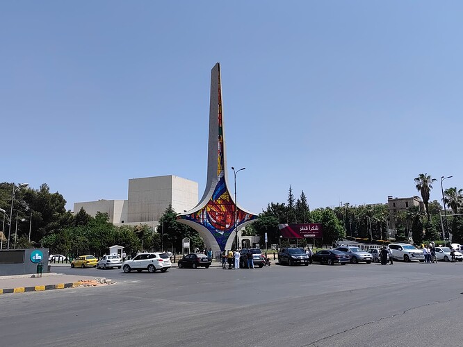 Umayyad Square