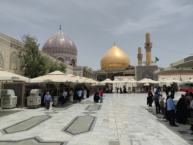 Al-Askari Shrine 1