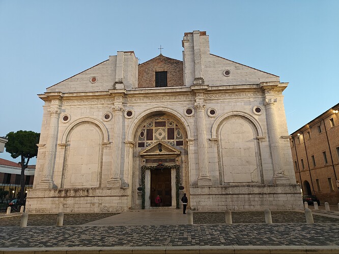 Malatesta Temple