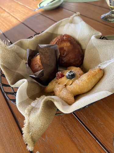 pastry
