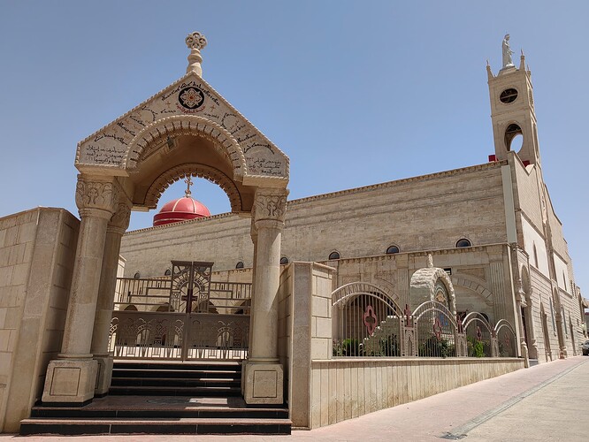 Al-Tahira Cathedral 1