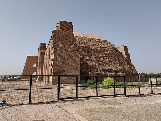 Ctesiphon Arch 2