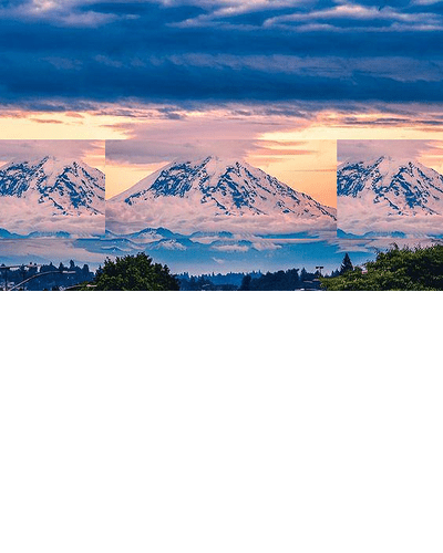 雷尼尔山