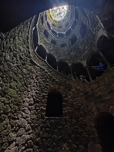 Regaleira: Well of Initiation 2