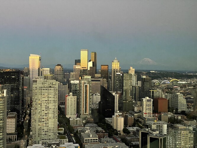 西雅图大学区Residence Inn｜Residence Inn Seattle University District