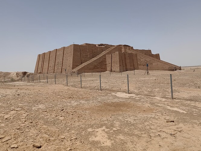 Ziggurat 2