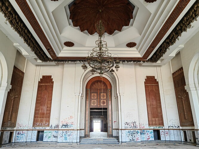 Saddam Hussein Palace 2
