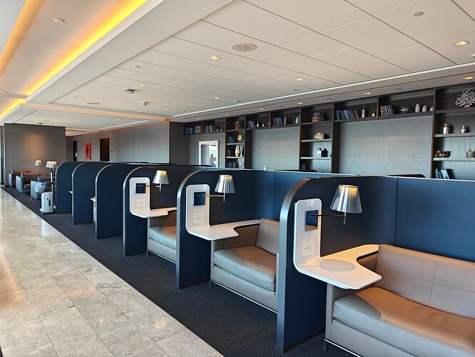 Polaris Quiet Room