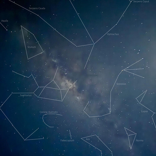 Starry