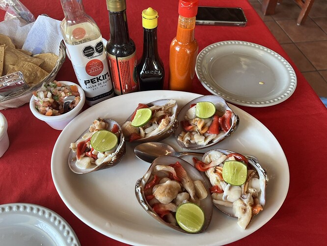 clam