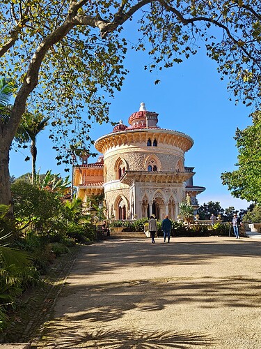 Montserrate Palace 1